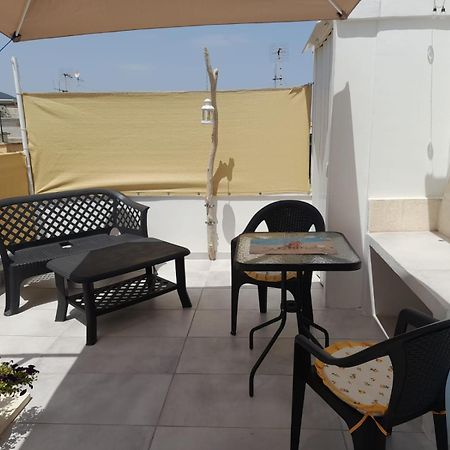 Capri House Apartment ฟาซาโน ภายนอก รูปภาพ