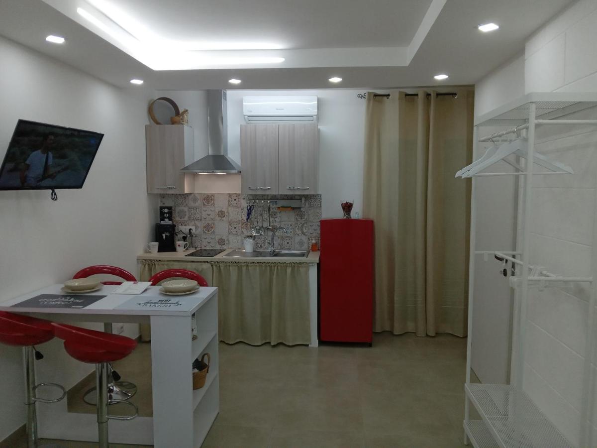 Capri House Apartment ฟาซาโน ภายนอก รูปภาพ