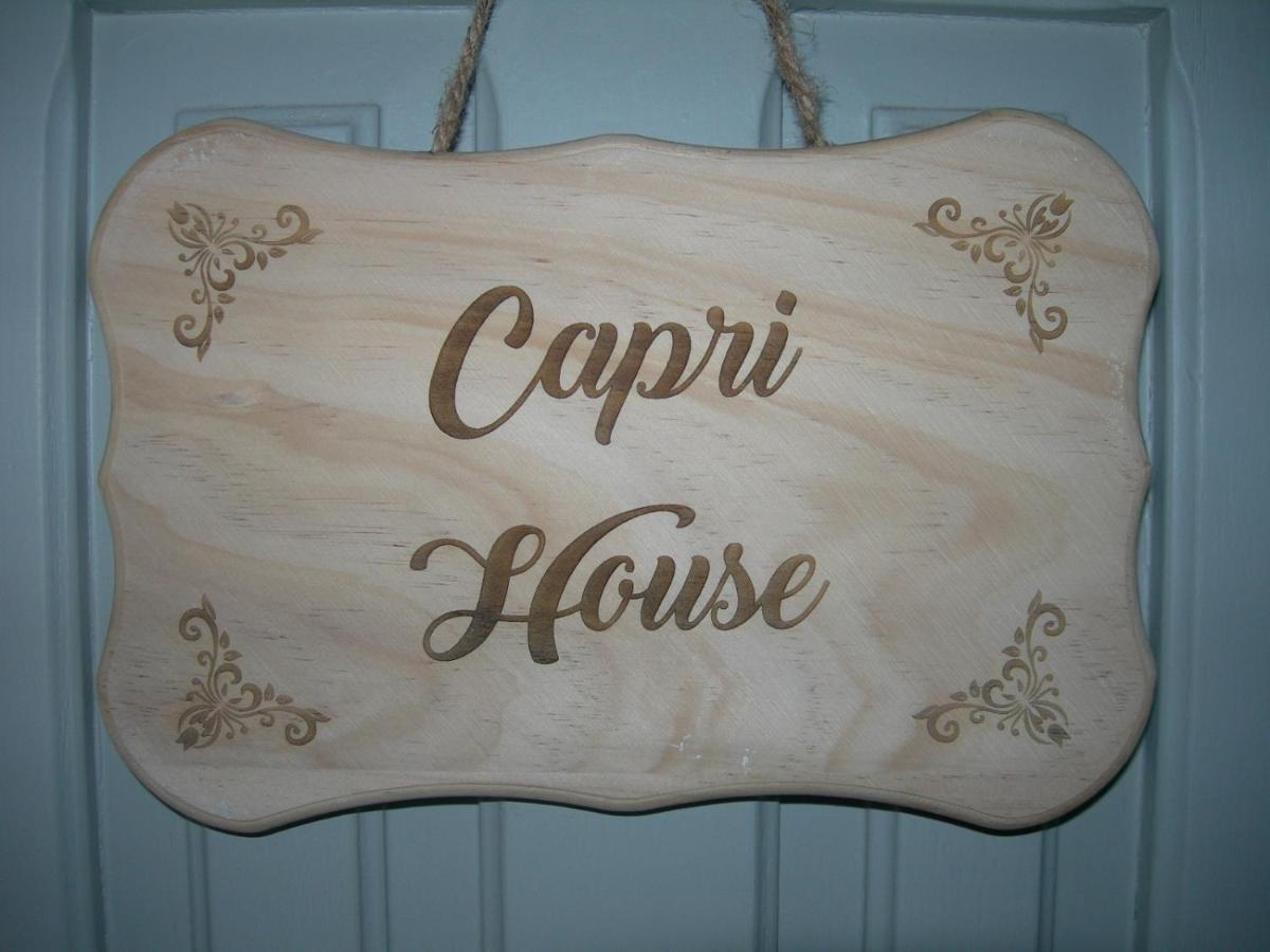 Capri House Apartment ฟาซาโน ภายนอก รูปภาพ