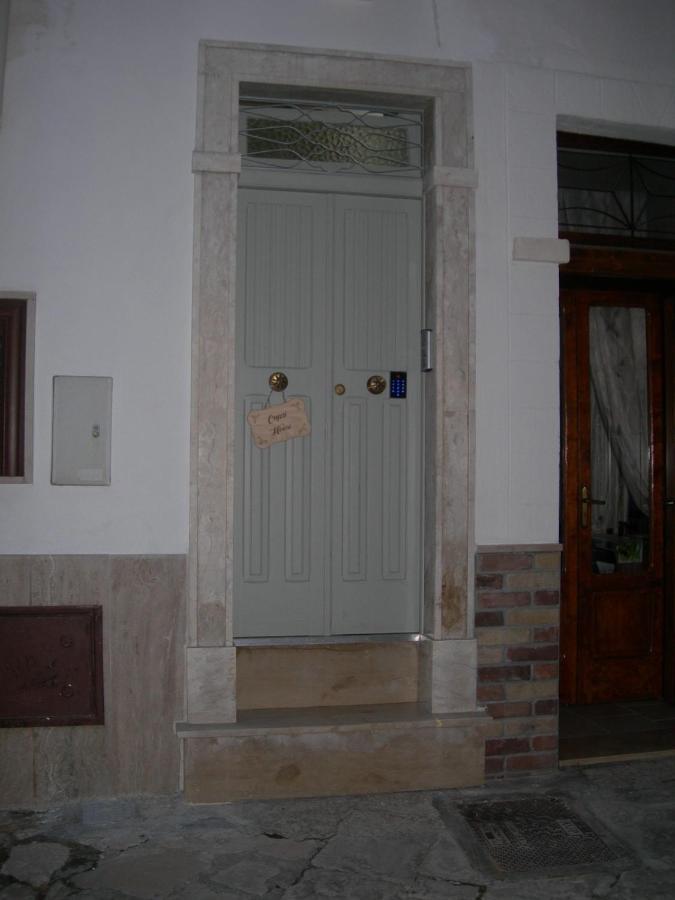 Capri House Apartment ฟาซาโน ภายนอก รูปภาพ