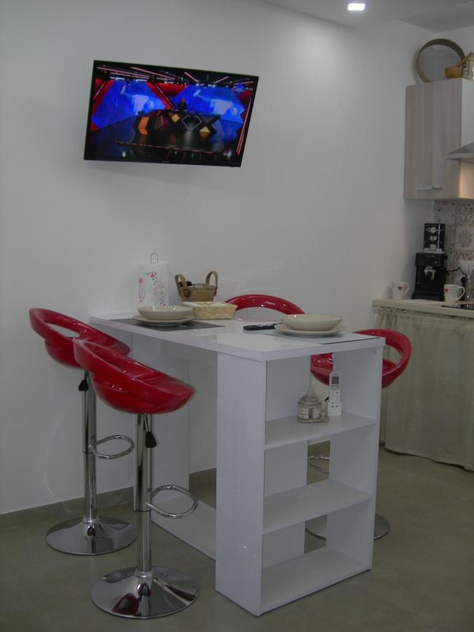 Capri House Apartment ฟาซาโน ภายนอก รูปภาพ