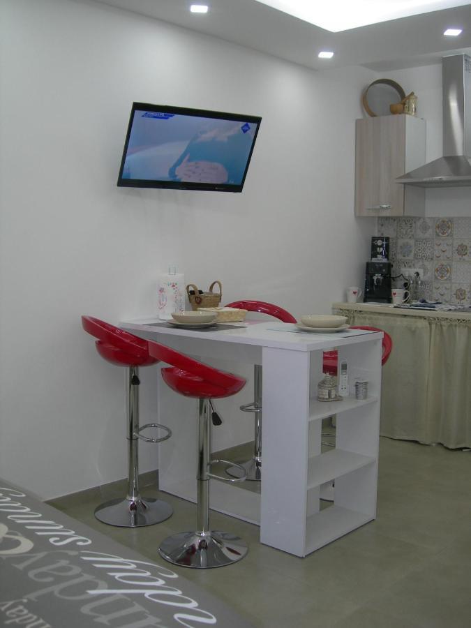 Capri House Apartment ฟาซาโน ภายนอก รูปภาพ