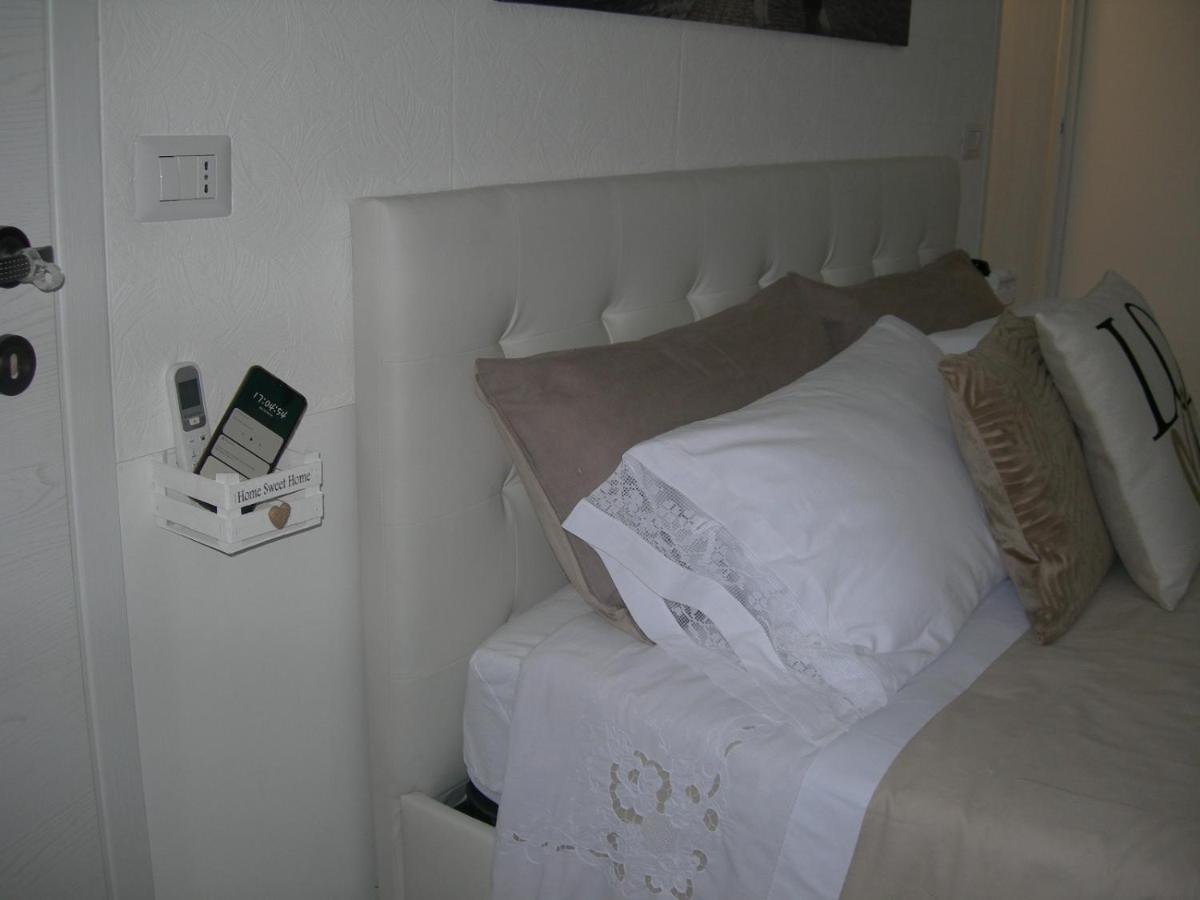Capri House Apartment ฟาซาโน ภายนอก รูปภาพ