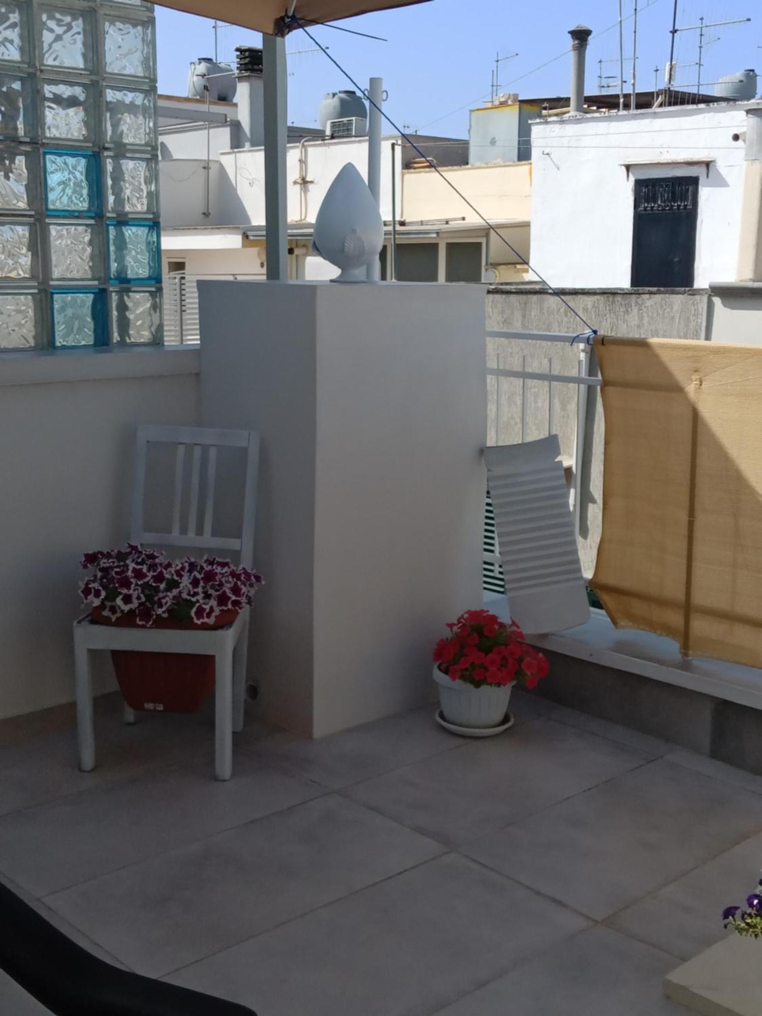 Capri House Apartment ฟาซาโน ภายนอก รูปภาพ
