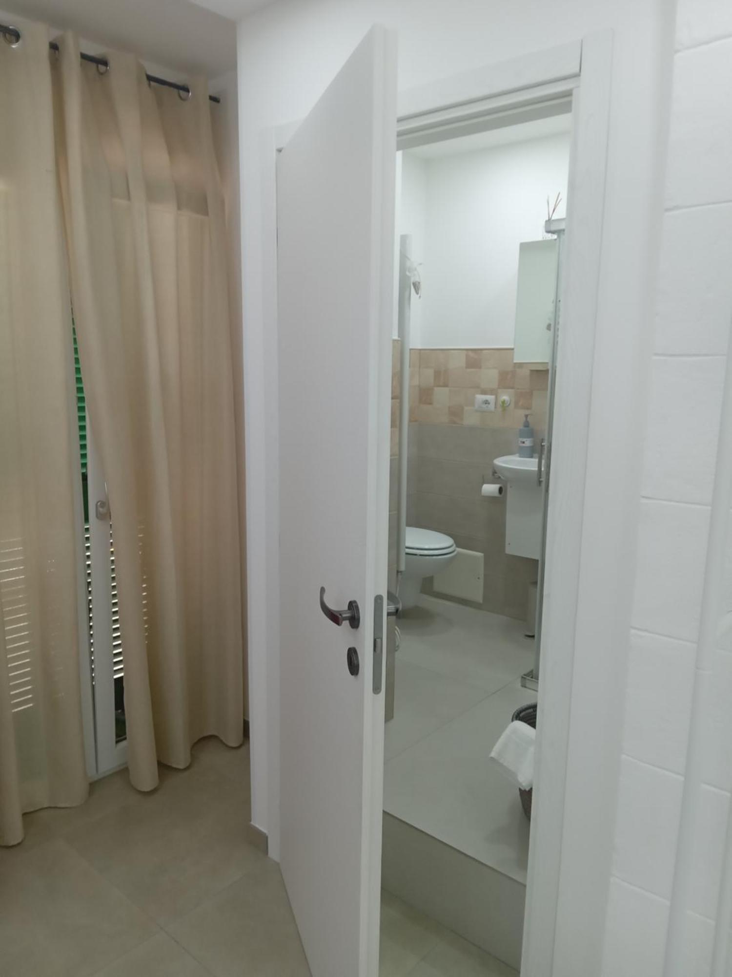 Capri House Apartment ฟาซาโน ภายนอก รูปภาพ