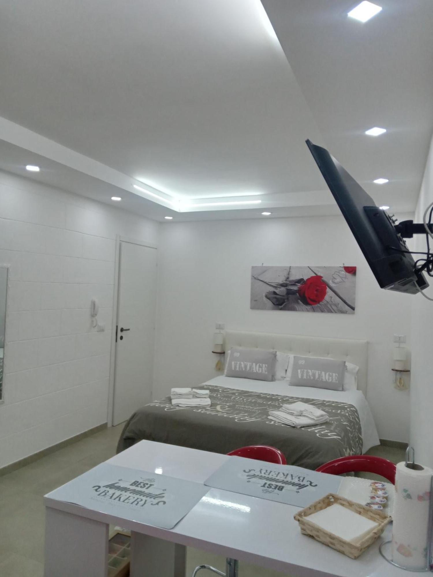 Capri House Apartment ฟาซาโน ภายนอก รูปภาพ