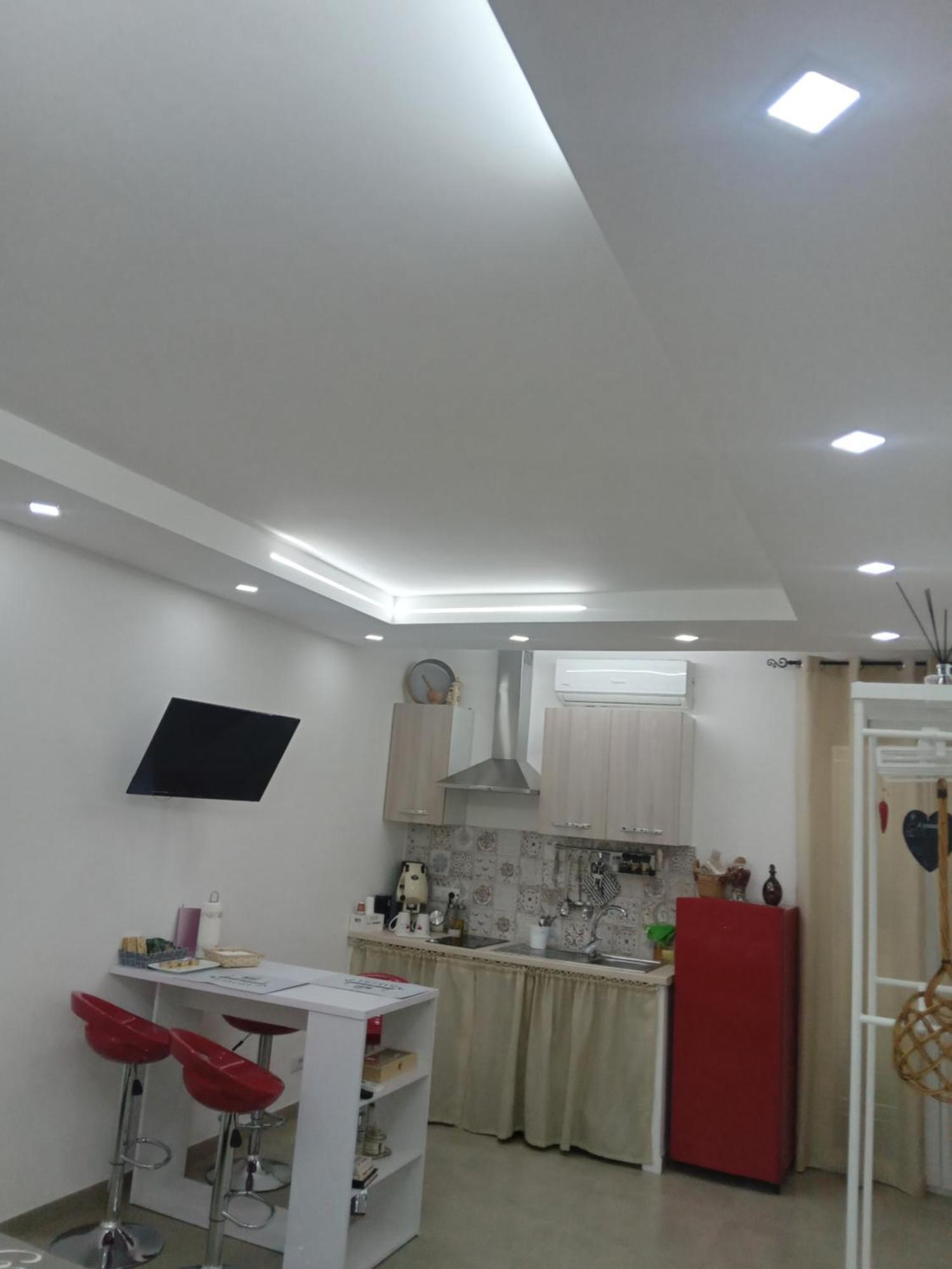 Capri House Apartment ฟาซาโน ภายนอก รูปภาพ